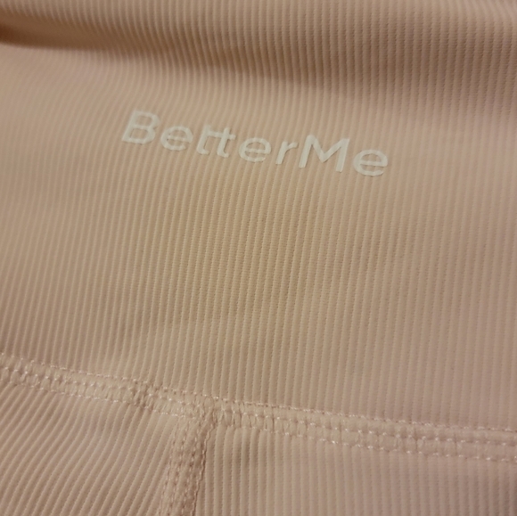 Better Me Ribbed Textured Soft Leggings - Picture 6 of 6